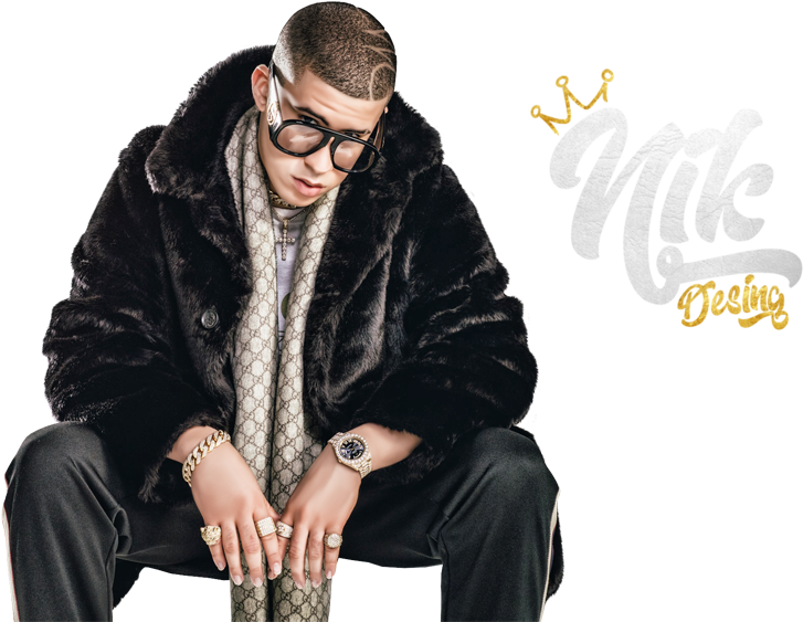 Share This Image - Bad Bunny Png 2018 (781x600), Png Download