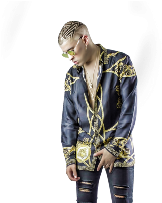 Unique Pictures Of A Boxer Psd Detail Bad Bunny Official - Bad Bunny Transparent Background (326x400), Png Download