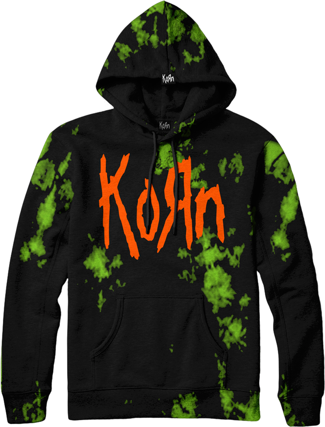 Relax And Unwind With This Korn Official / Limited - Veil Of Maya Hoodie (1500x1500), Png Download