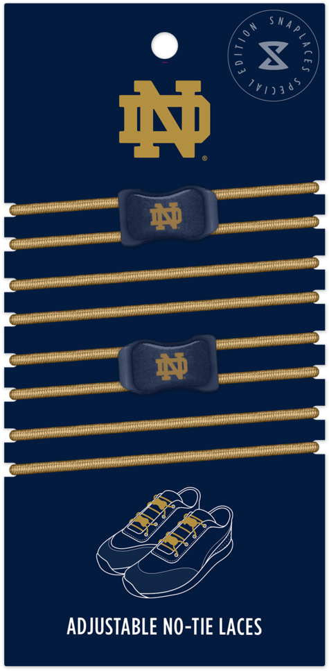 Notre Dame - Notre Dame Fighting Irish Black Framed Logo Jersey (1024x1024), Png Download