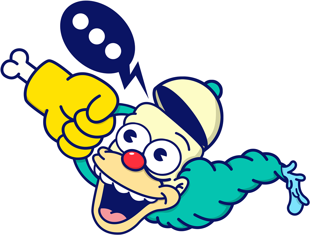 The Simpsons S Characters - The Simpsons (1200x1400), Png Download