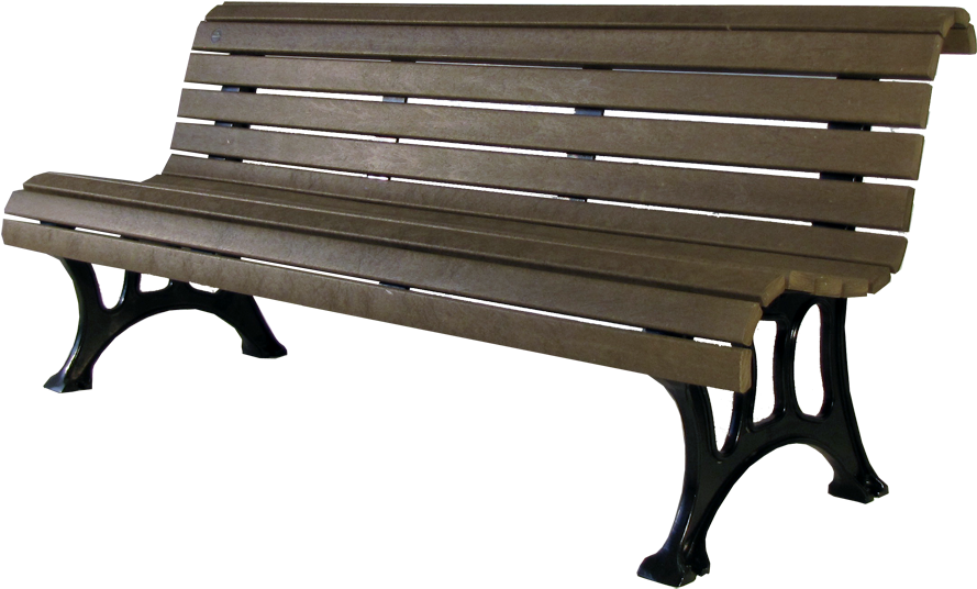 Notre Dame Park Bench - Park Bench Images Png (1000x635), Png Download