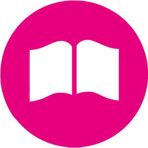 Open Book Icon - Flickr Social Icon (400x300), Png Download
