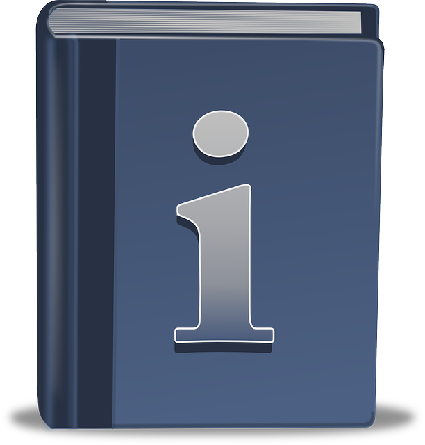 Book, Knowledge, Info, Help, Faq, Dictionary, Learning - Info Book (612x640), Png Download