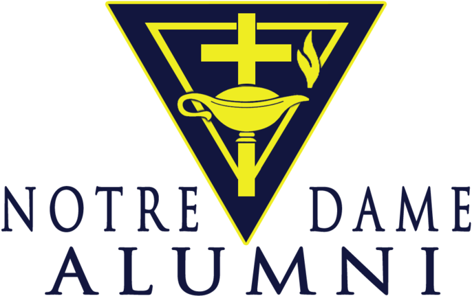 Notredame - Emblem (750x450), Png Download