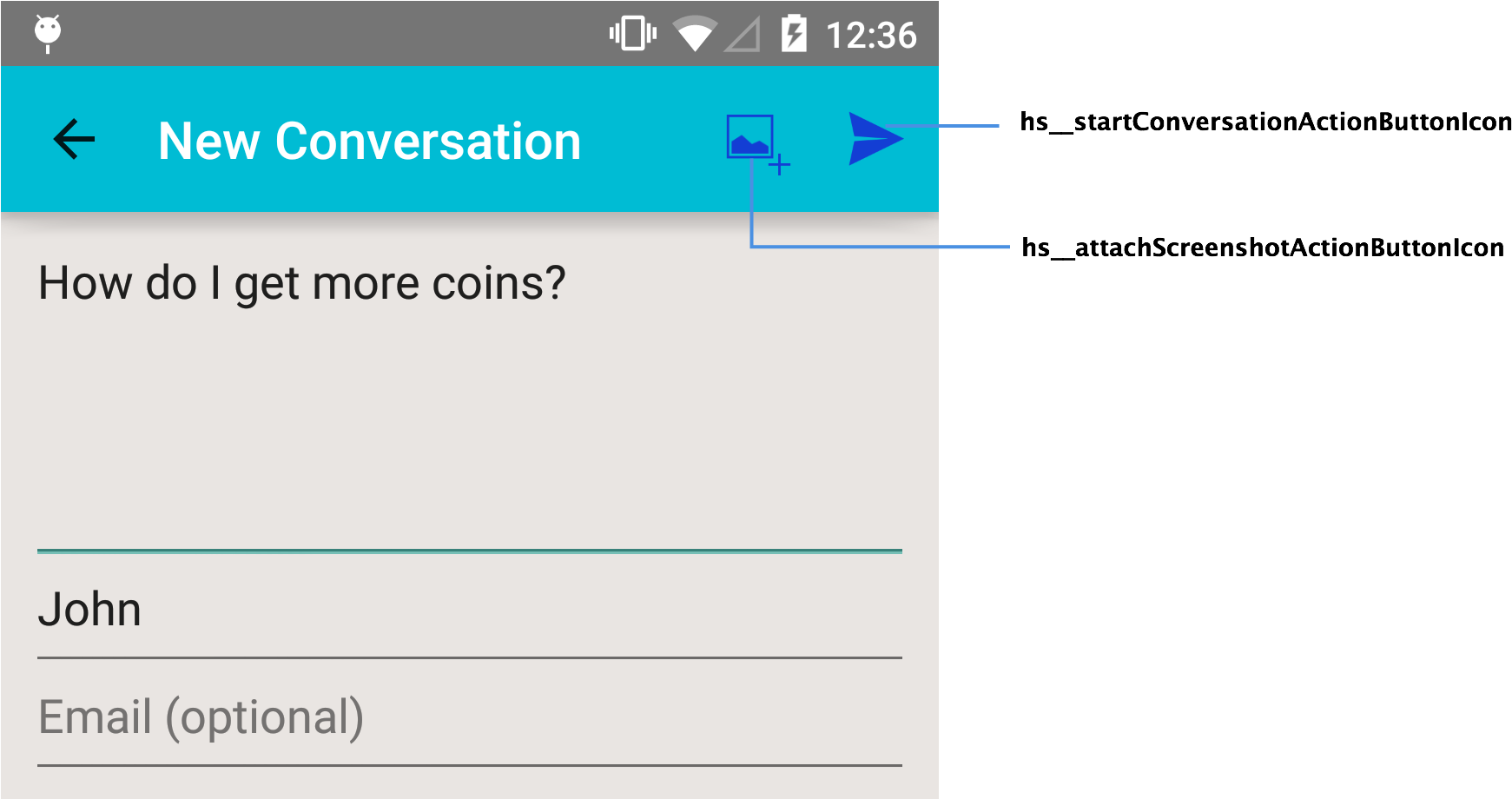 New Conversation Icon - Icon (1781x939), Png Download