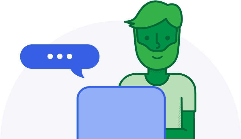Lifeline Chat - Chat (900x498), Png Download