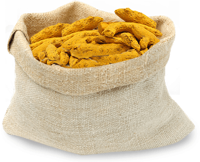 Turmeric Fingers - Ushanka (451x351), Png Download