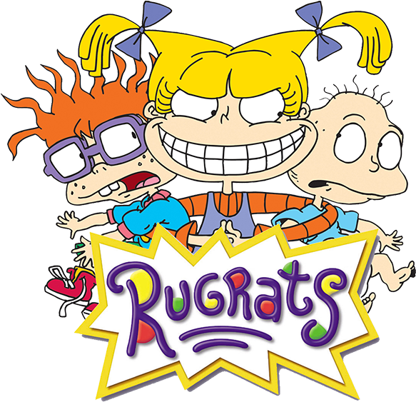 Rugrats Transparent Svg - Rugrats All Growed Up (budget Pc) (1000x562), Png Download