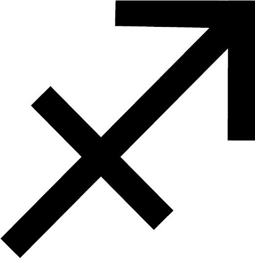 Sagittarius - Sagitário Png (528x528), Png Download