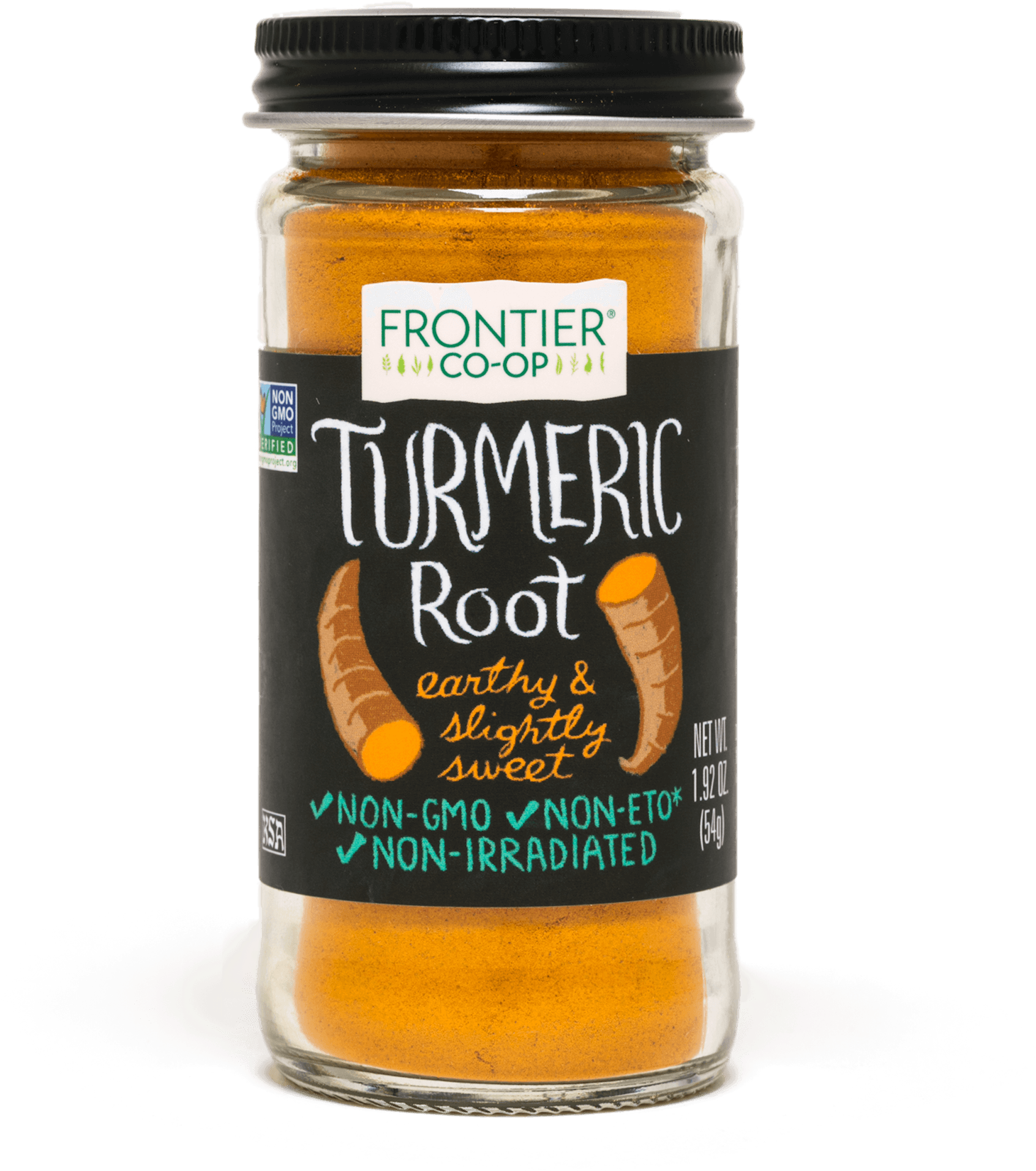 Frontier Natural Products - Pumpkin Pie Spice Salt-free (2010x2010), Png Download