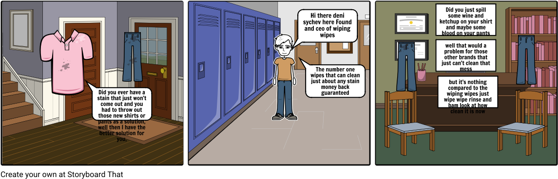 Ad - Cartoon (1164x385), Png Download