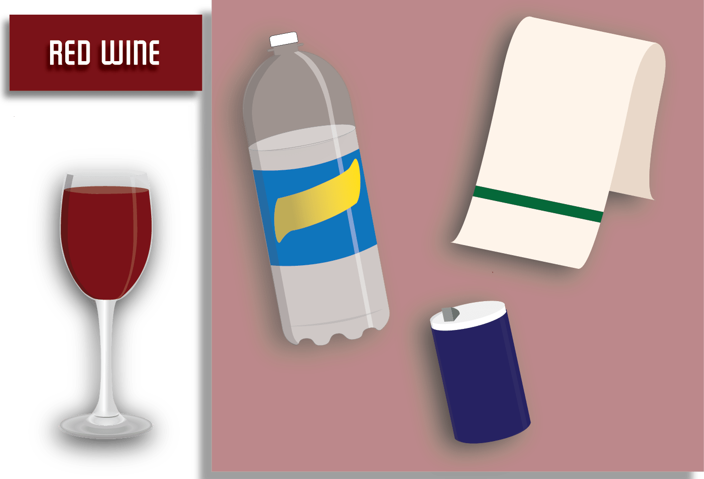 Stain Removers-13 - Wine Glass (1392x948), Png Download