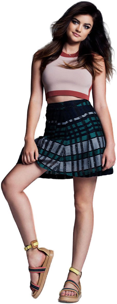 Lucy Hale Png - Lucy Liu (954x1214), Png Download