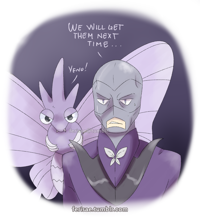 “you Are Challenged By Fashion Designer Marinette And - Hawk Moth Miraclous Ladybug (797x860), Png Download