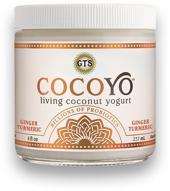 Coco Kefir Yogurt (574x645), Png Download