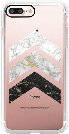 Casetify Iphone 7 Plus Case And Other Geometry Iphone - Boho Iphone 7 Case (282x560), Png Download