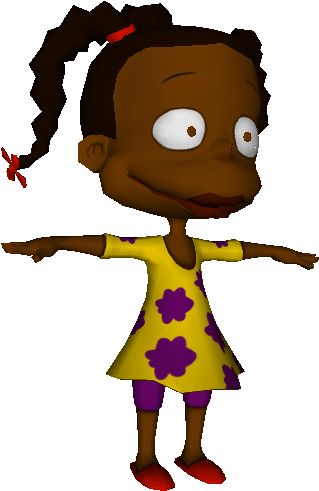 Download Zip Archive - Rugrats: Royal Ransom (750x650), Png Download