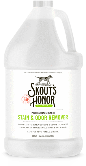 Skouts Honor Stain & Odor Remover (32 Fl Oz) (376x600), Png Download