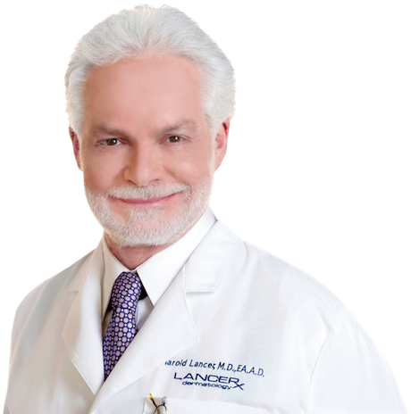 Kim Kardashian's Favorite Dermatologist Dr - Ryan Seacrest Dr Lancer (600x502), Png Download