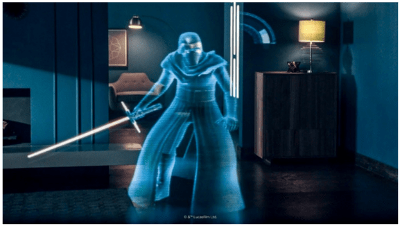 Jedi Challenges - Lenovo Star Wars Challenge (600x600), Png Download