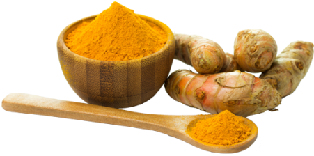 Turmeric Powder - Prozac Natural Equivalent (500x500), Png Download
