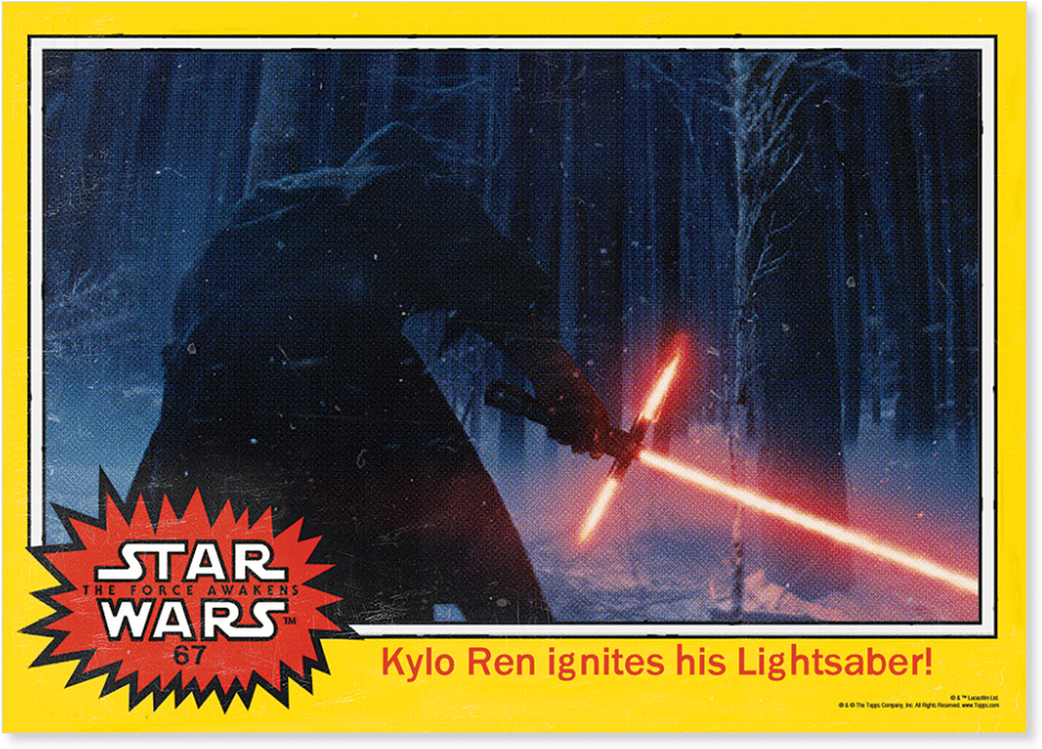 Close Zoom - Star Wars: Das Erwachen Der Macht Dvd (1440x975), Png Download