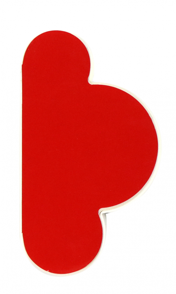 Cloud Magnetic Key Hanger - Store Displays Clothes Hanger Stacker Jj94957 (1000x1000), Png Download