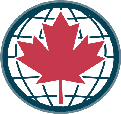 Globe Logo- Dark Backgrounds - Alx Exploration Services Inc. (400x400), Png Download