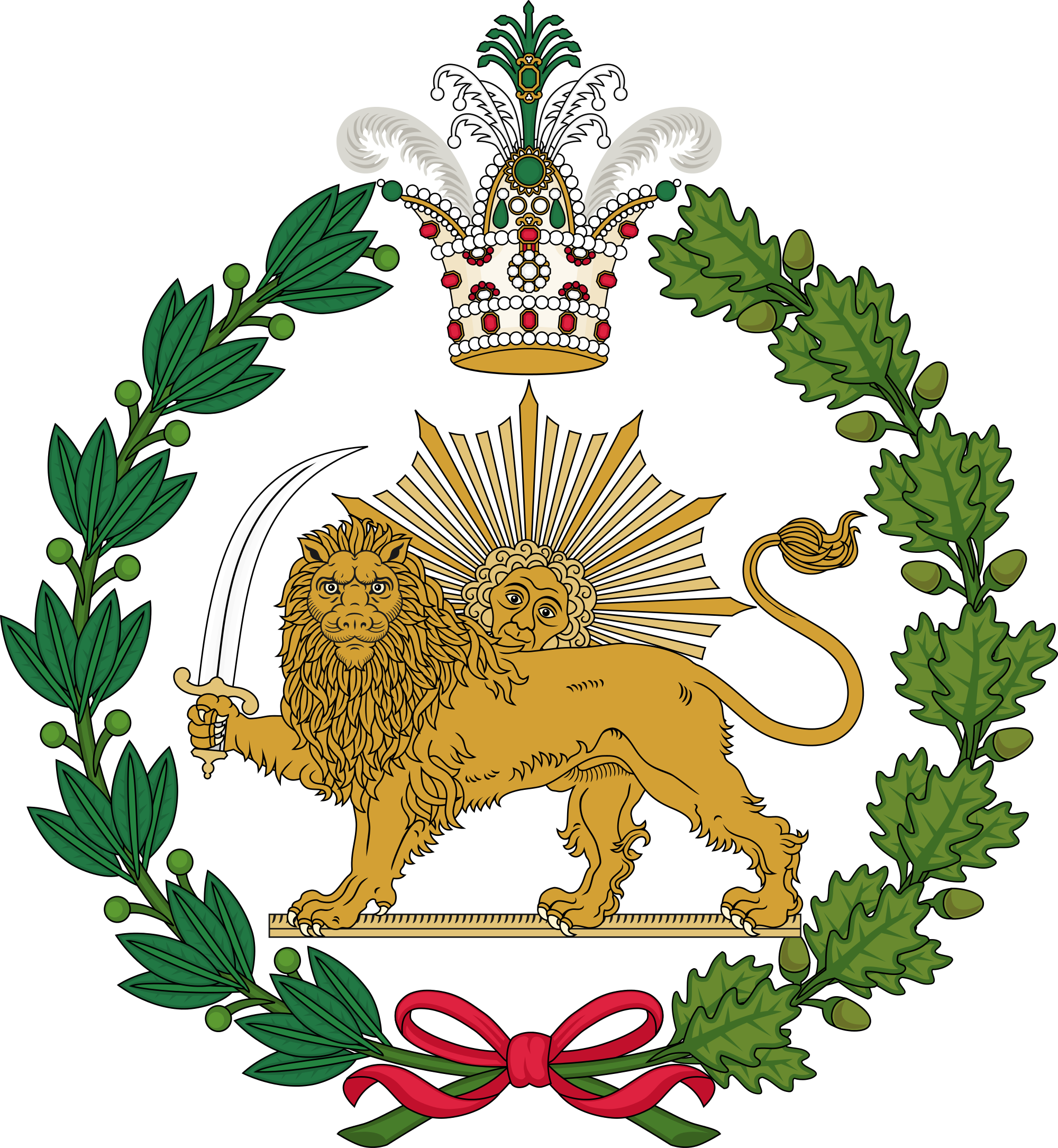 Open - Lion And Sun (2000x2170), Png Download