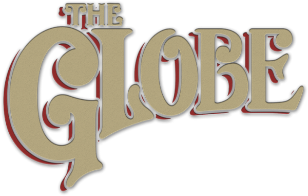 Originally A Fully Operational Cinema, The Globe Is - Globe Cardiff Logo (600x381), Png Download