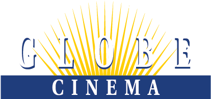 Globe Cinema Logo Globe Cinema Logo - Globe Cinema Logo (521x236), Png Download
