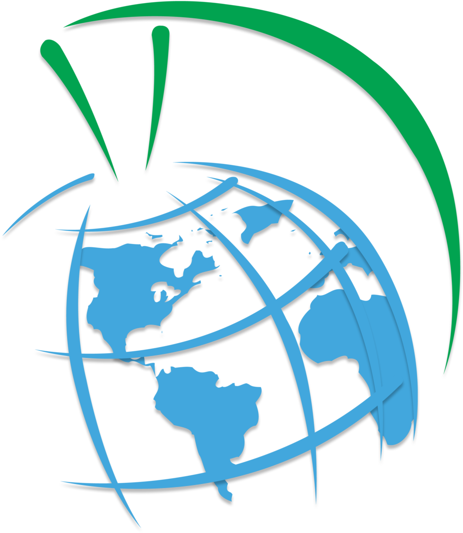Globe Logo Png (1000x1111), Png Download