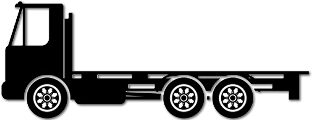 Junk Removal Truck Png (656x391), Png Download