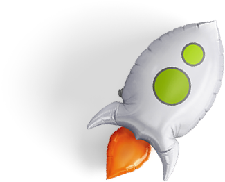 Rocket - Marketing- Seo - Marketing (407x409), Png Download