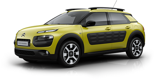 Go To Image - Citroen C4 Cactus (585x385), Png Download