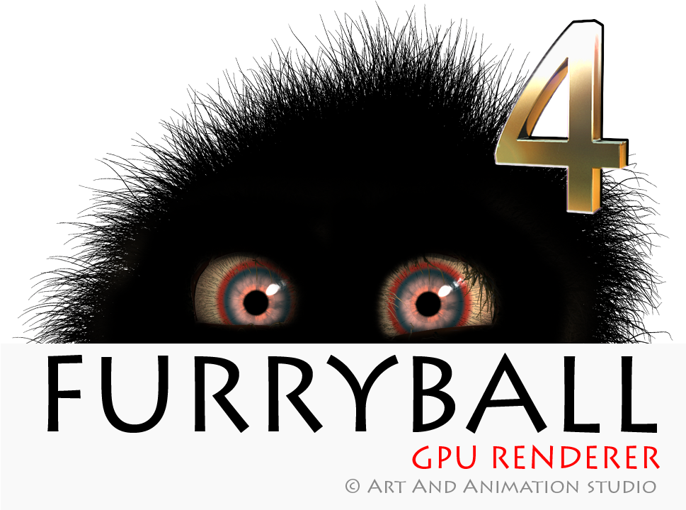 Furryball Rt (968x728), Png Download