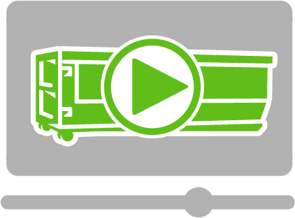 Works Jp Icon Dr Video V1 - Dumpster (475x312), Png Download