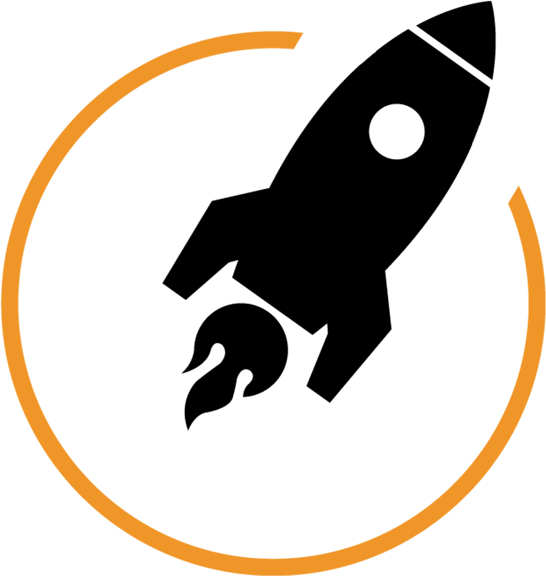 Click To Enlarge Ooda Rocket Icon - Ooda Rocket (1280x1280), Png Download