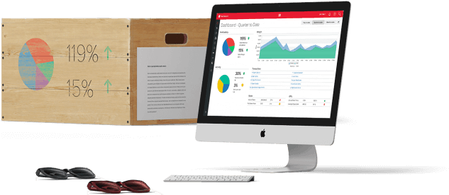 Real-time Inventory Control And Reporting - Adsense Networks (634x304), Png Download