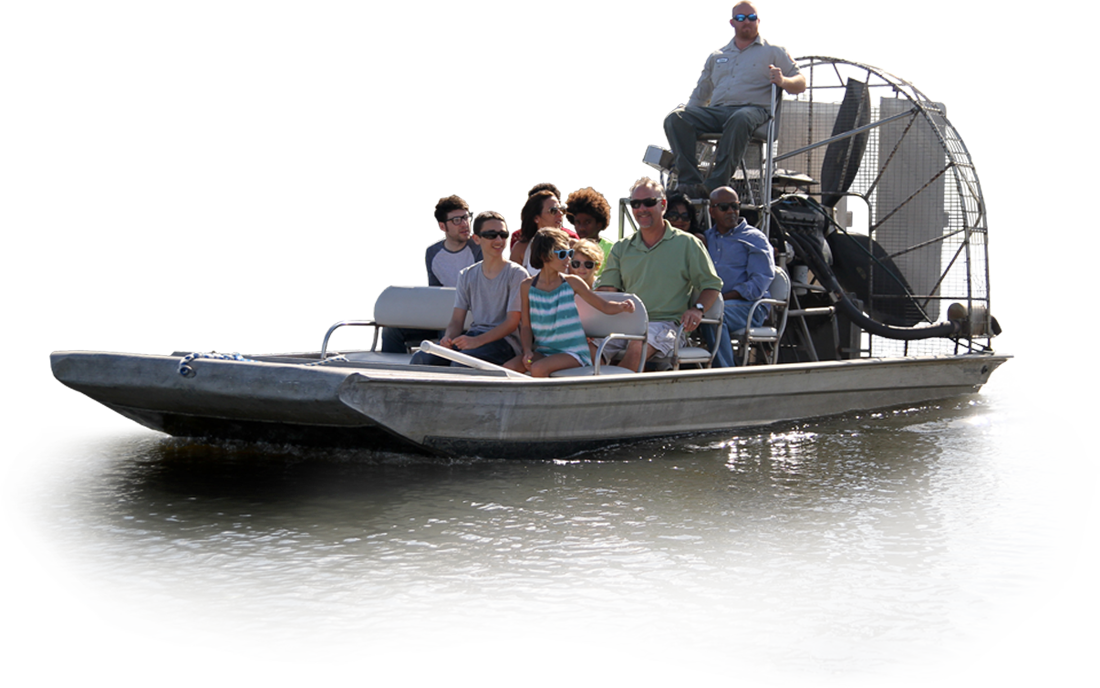 Billie Swamp Safari - Rigid-hulled Inflatable Boat (1100x688), Png Download