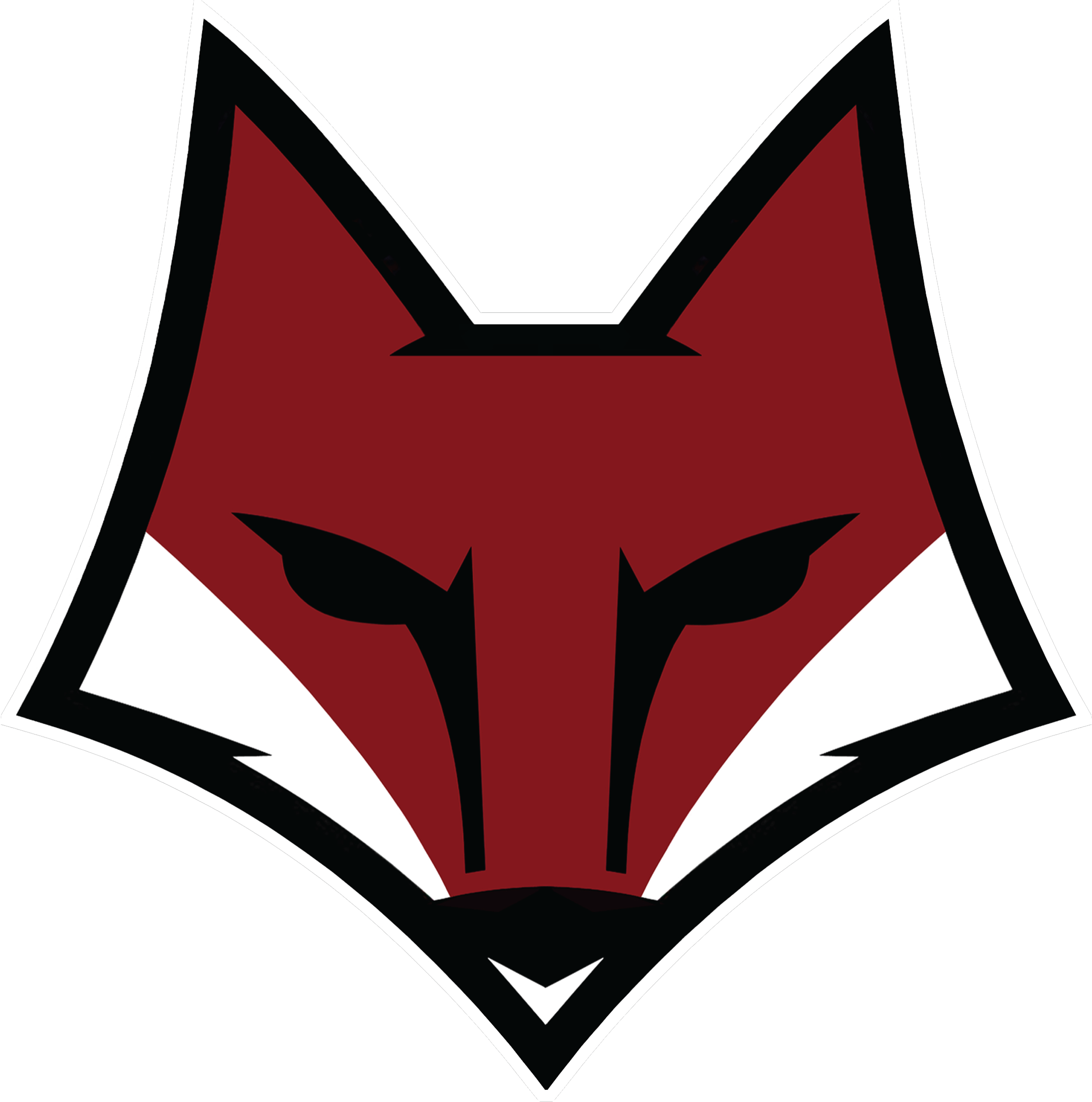 Ashley Ridge Swamp Foxes (3000x2764), Png Download