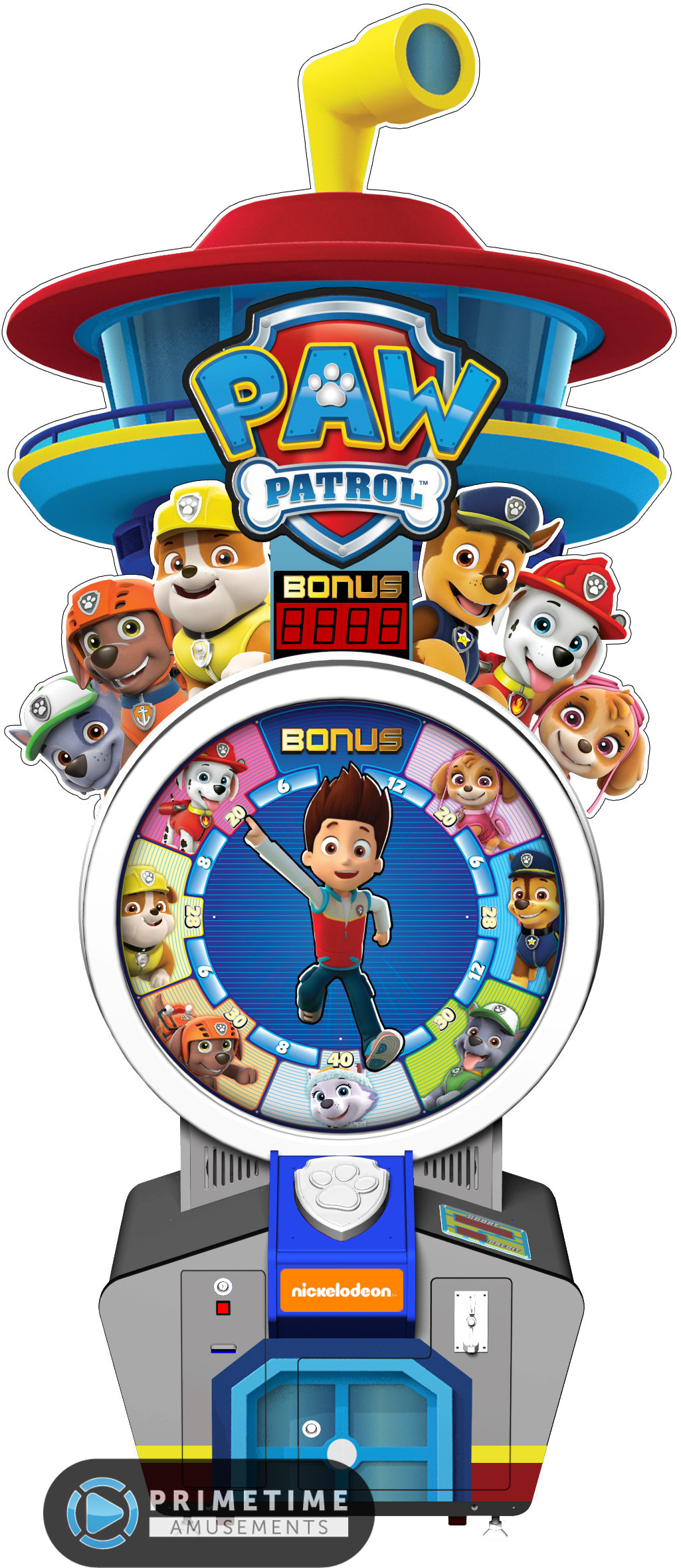 target ryder paw patrol