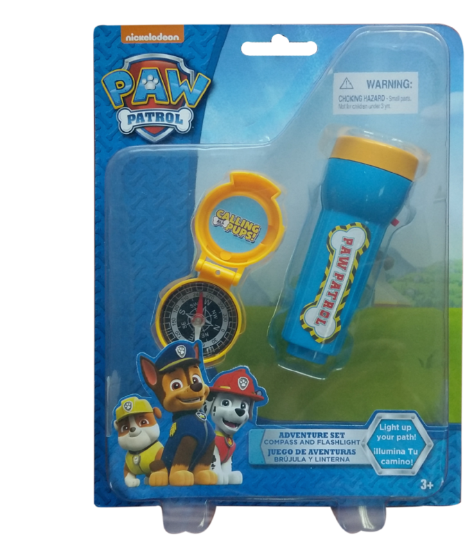Norton Secured - Paw Patrol Nickelodeon Playing Card Deck (2 Pack) (800x800), Png Download