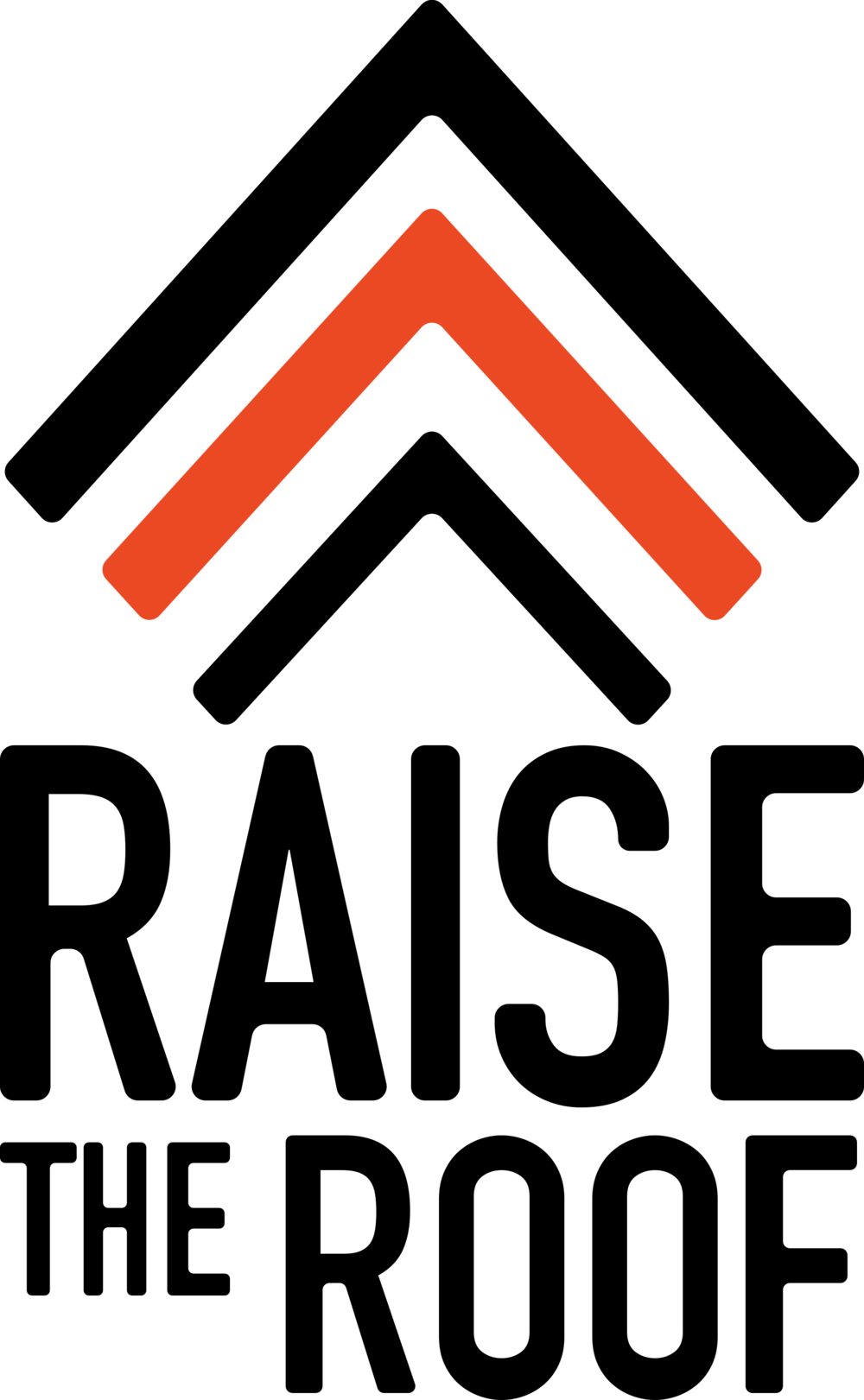 Raise Roof Color W Words - Tudia Oneplus 6 Case (1000x1621), Png Download