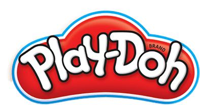 Play Doh Logo Png (400x400), Png Download