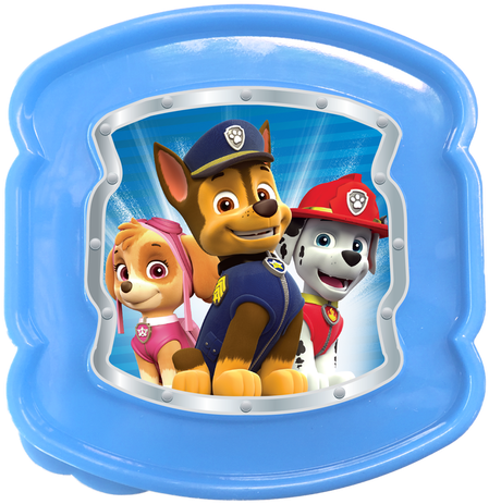 Paw Patrol Sandwich Saver - Paw Patrol Favor Lootbags (8 Pack) (498x508), Png Download