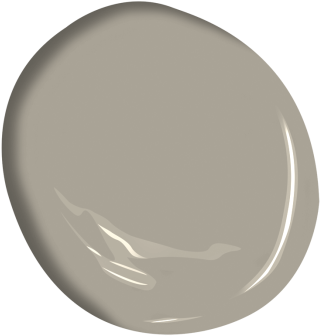 Rockport Gray - Cape Hatteras Sand Benjamin Moore (360x360), Png Download