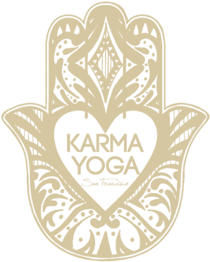 Hamsa Gold Long2 - Gold (1000x374), Png Download