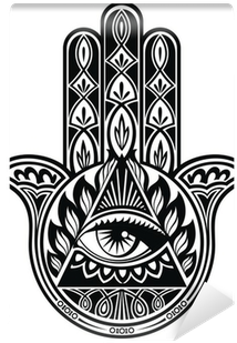 Mano De Los Illuminati (400x400), Png Download
